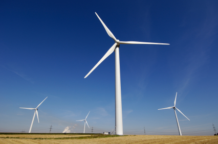 Wind Powered Energy