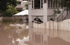 flooding apartments