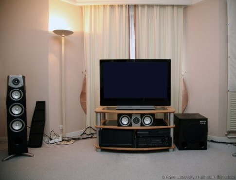 Home Audio and Video Equipment