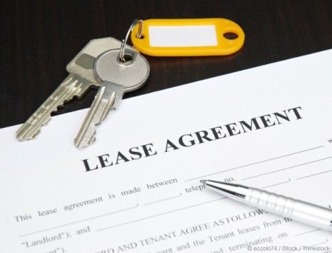 Lease Agreement With Keys