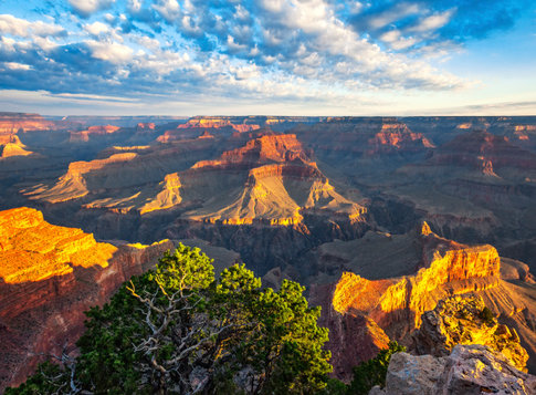 Top 7 Cities Near National Parks - Scenic View of Grand Canyon