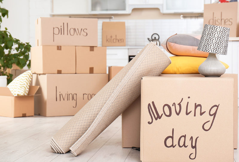 moving mistakes