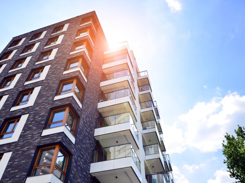 finding an apartment best type of apartment image showing a highrise building looking up from the street a modern apartment building near you